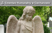 Strona internetowa Cmentarza Komunalnego w Ciechanowie